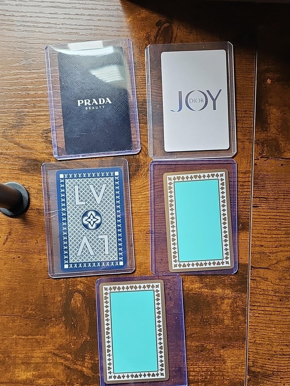 Luxury Mix Collectible Card Bundle 5